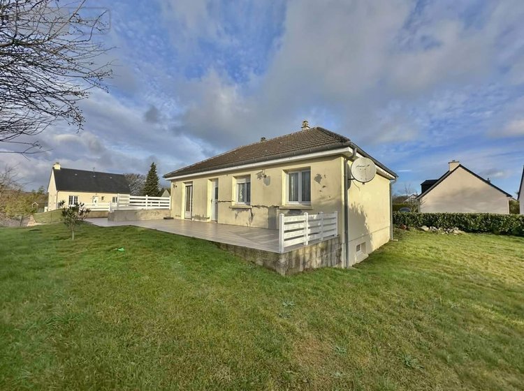 Maison a vendre La Hague 50440 Manche 74 m2 4 pièces 198640 euros