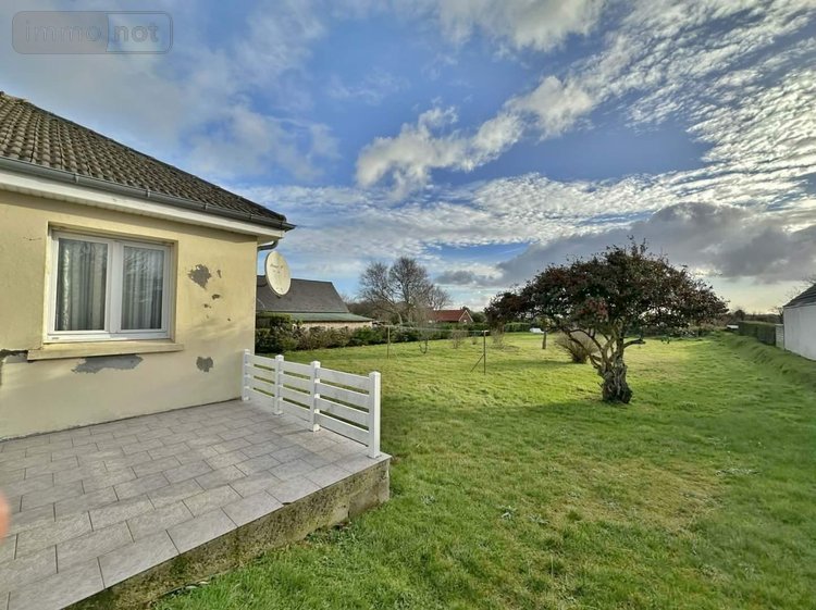 Maison a vendre La Hague 50440 Manche 74 m2 4 pièces 198640 euros