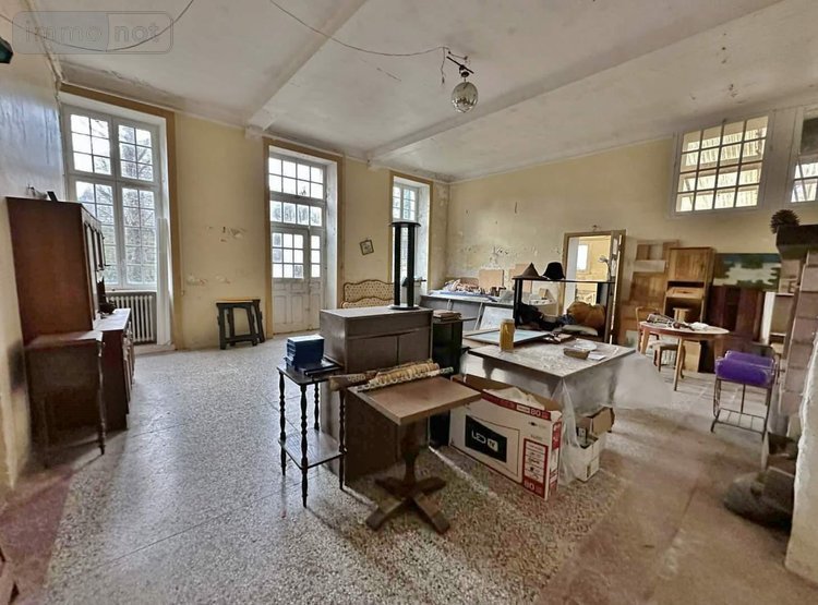 propriete a vendre Saint-Pierre-Église 50330 Manche 1100 m2 25 pièces 416200 euros