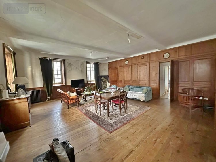 propriete a vendre Saint-Pierre-Église 50330 Manche 1100 m2 25 pièces 416200 euros