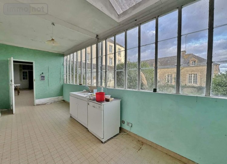 propriete a vendre Saint-Pierre-Église 50330 Manche 1100 m2 25 pièces 416200 euros