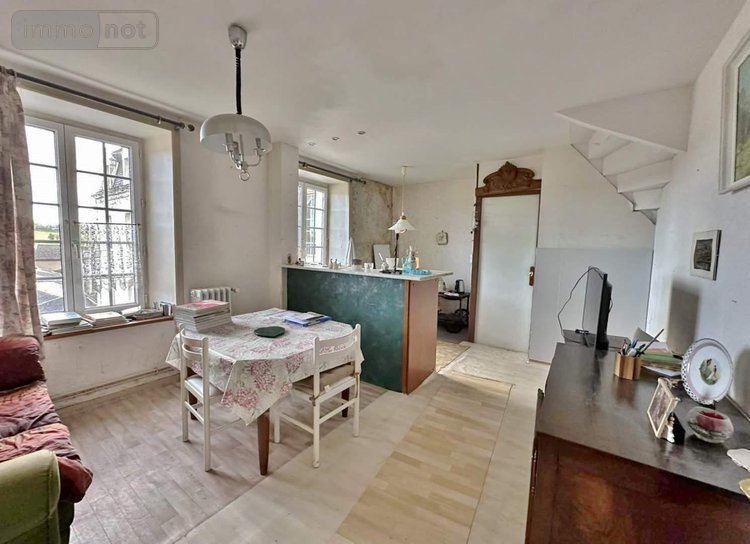 propriete a vendre Saint-Pierre-Église 50330 Manche 1100 m2 25 pièces 416200 euros