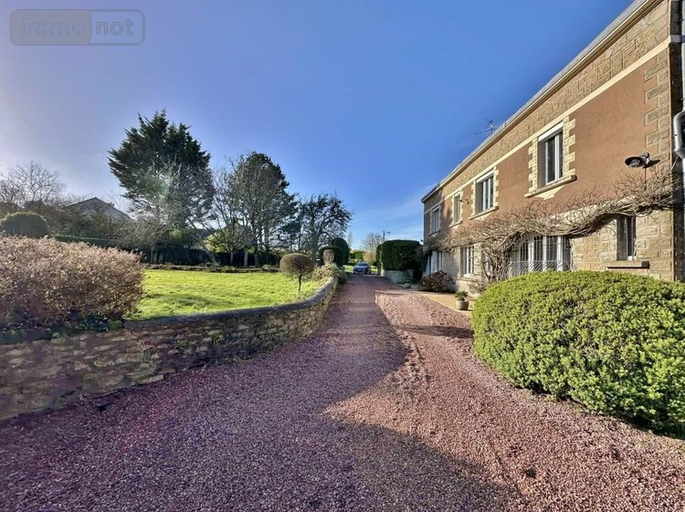 Maison a vendre Cherbourg-en-Cotentin 50100 Manche 243 m2 9 pièces 571600 euros