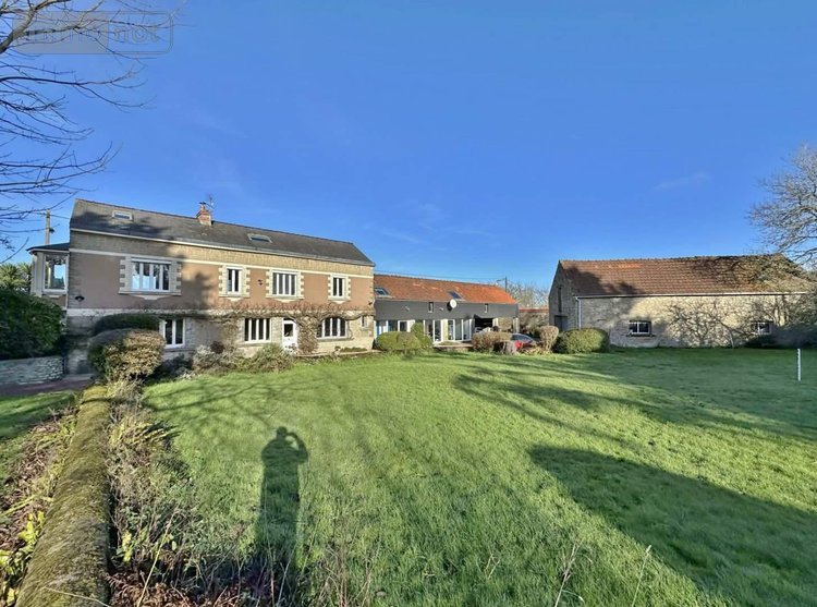 Maison a vendre Cherbourg-en-Cotentin 50100 Manche 243 m2 9 pièces 571600 euros