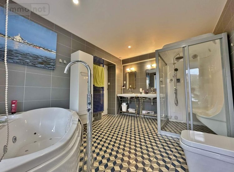 Maison a vendre Cherbourg-en-Cotentin 50100 Manche 243 m2 9 pièces 571600 euros