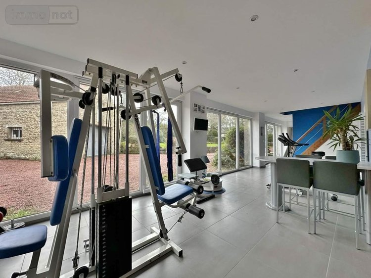 Maison a vendre Cherbourg-en-Cotentin 50100 Manche 243 m2 9 pièces 571600 euros