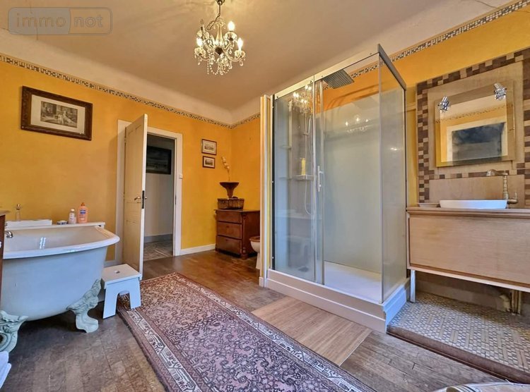 propriete a vendre Le Mesnil 50580 Manche 439 m2 16 pièces 519800 euros