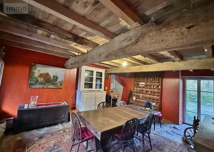 propriete a vendre Le Mesnil 50580 Manche 439 m2 16 pièces 675200 euros