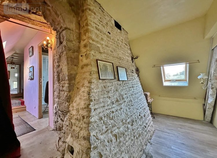 propriete a vendre Le Mesnil 50580 Manche 439 m2 16 pièces 519800 euros