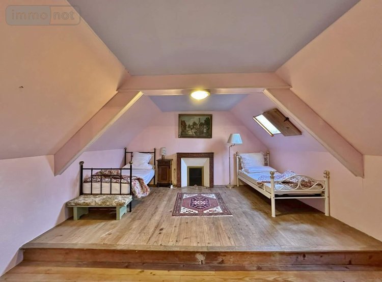 propriete a vendre Le Mesnil 50580 Manche 439 m2 16 pièces 675200 euros