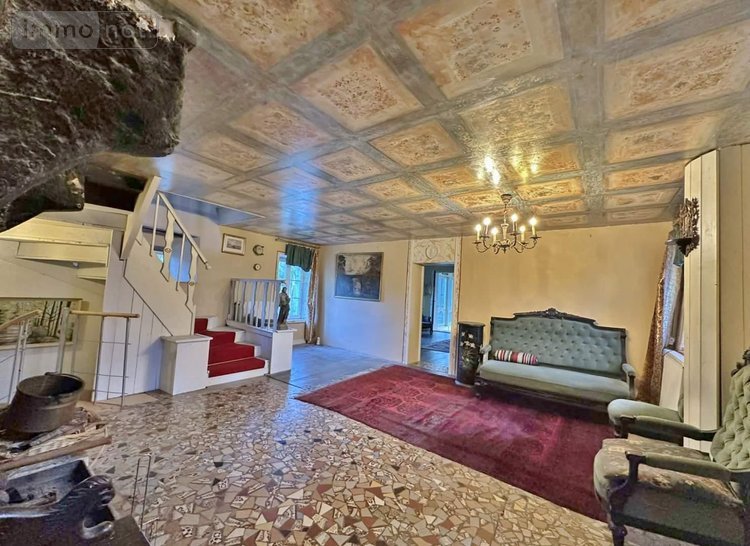 propriete a vendre Le Mesnil 50580 Manche 439 m2 16 pièces 519800 euros