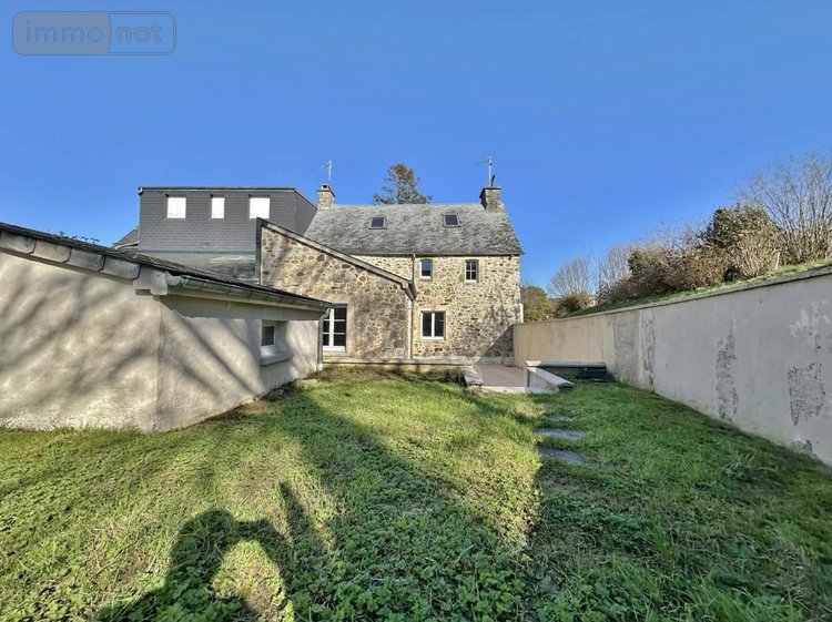 Maison a vendre Sottevast 50260 Manche 94 m2 5 pièces 198640 euros