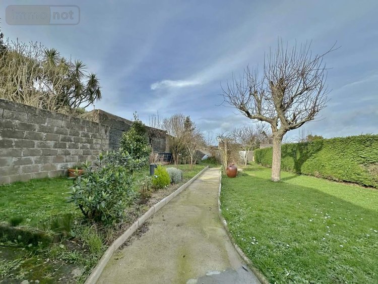 Maison a vendre Cherbourg-en-Cotentin 50100 Manche 86 m2 4 pièces 245260 euros