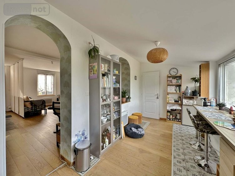 Maison a vendre Cherbourg-en-Cotentin 50100 Manche 86 m2 4 pièces 245260 euros