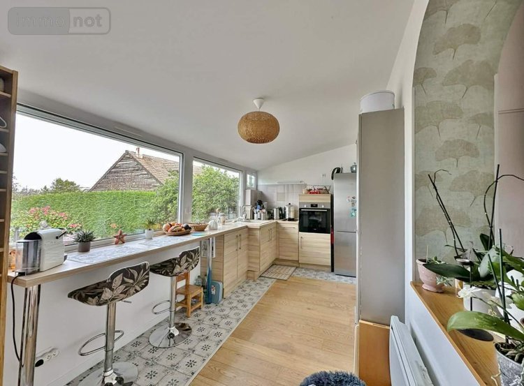 Maison a vendre Cherbourg-en-Cotentin 50100 Manche 86 m2 4 pièces 245260 euros