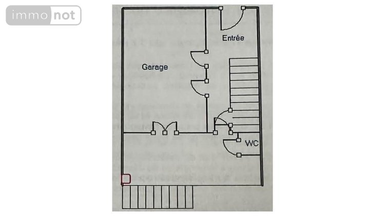 Maison a vendre Cherbourg-en-Cotentin 50100 Manche 127 m2 6 pièces 333320 euros
