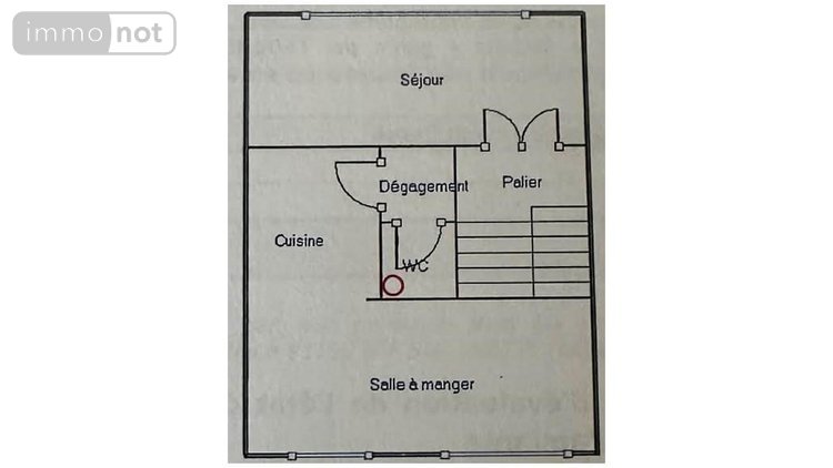 Maison a vendre Cherbourg-en-Cotentin 50100 Manche 127 m2 6 pièces 333320 euros