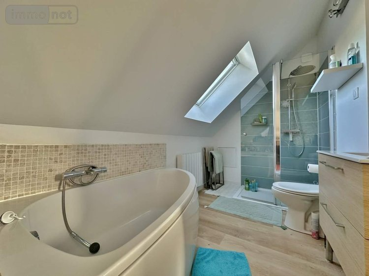 Maison a vendre Cherbourg-en-Cotentin 50100 Manche 133 m2 6 pièces 333320 euros