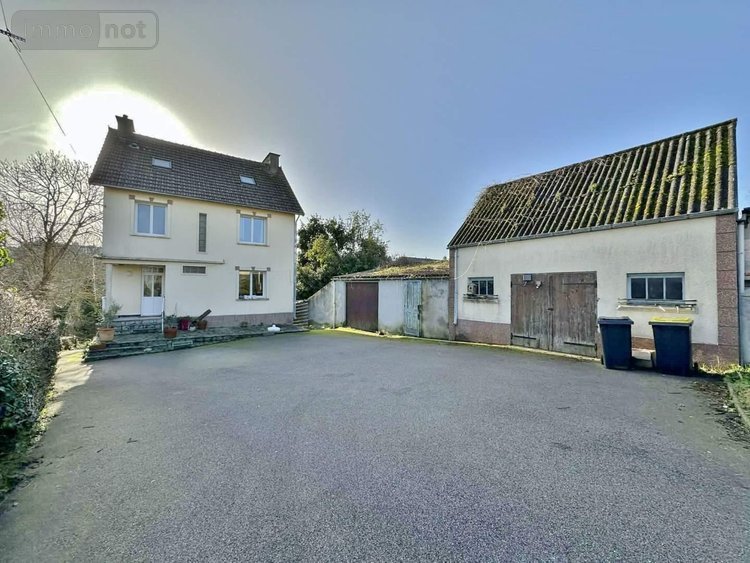 Maison a vendre Cherbourg-en-Cotentin 50100 Manche 133 m2 6 pièces 333320 euros