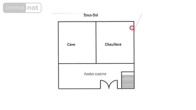 Maison a vendre Cherbourg-en-Cotentin 50100 Manche 133 m2 6 pièces 333320 euros