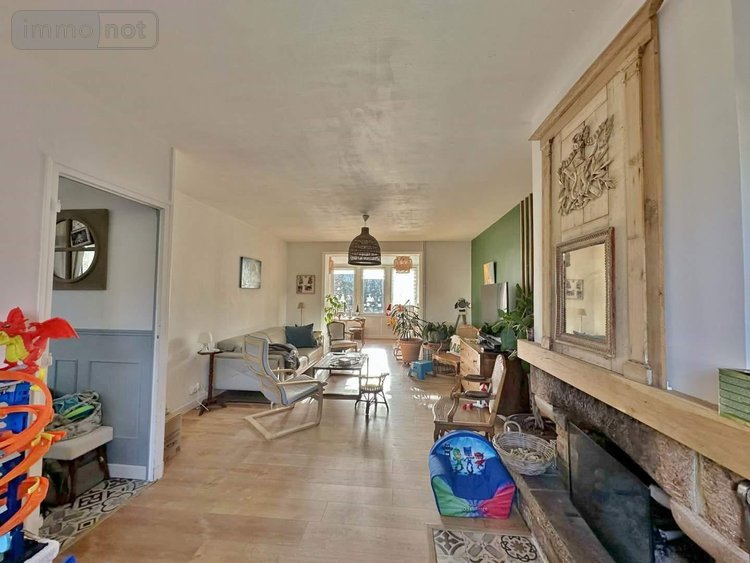 Maison a vendre Cherbourg-en-Cotentin 50100 Manche 133 m2 6 pièces 333320 euros