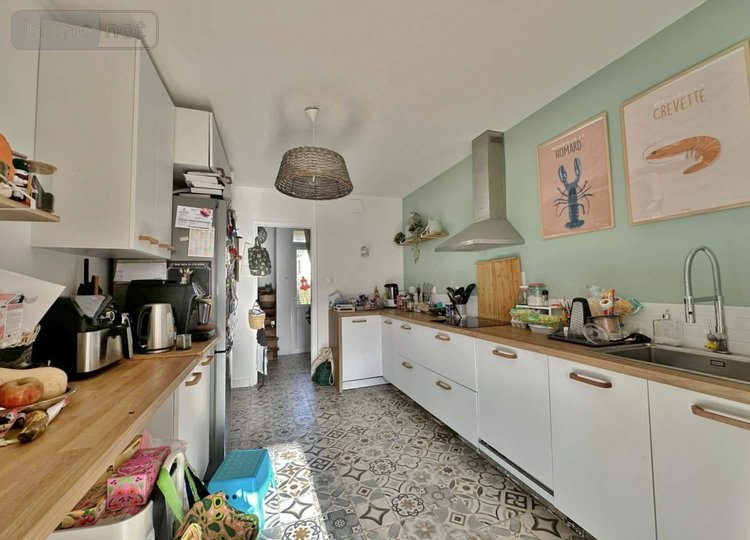 Maison a vendre Cherbourg-en-Cotentin 50100 Manche 133 m2 6 pièces 333320 euros