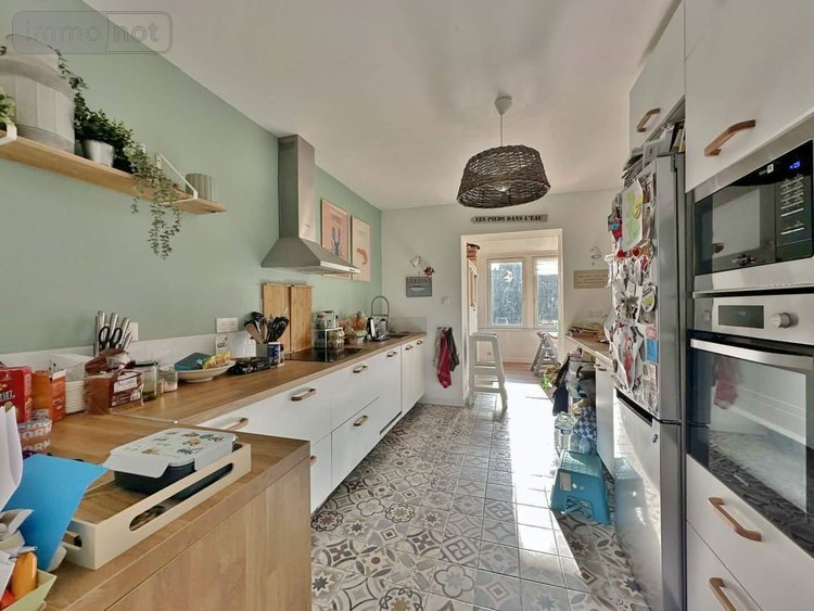 Maison a vendre Cherbourg-en-Cotentin 50100 Manche 133 m2 6 pièces 333320 euros