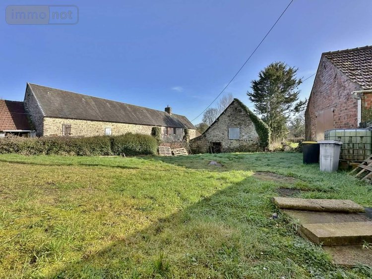 Maison a vendre Hardinvast 50690 Manche 76 m2 4 pièces 177920 euros