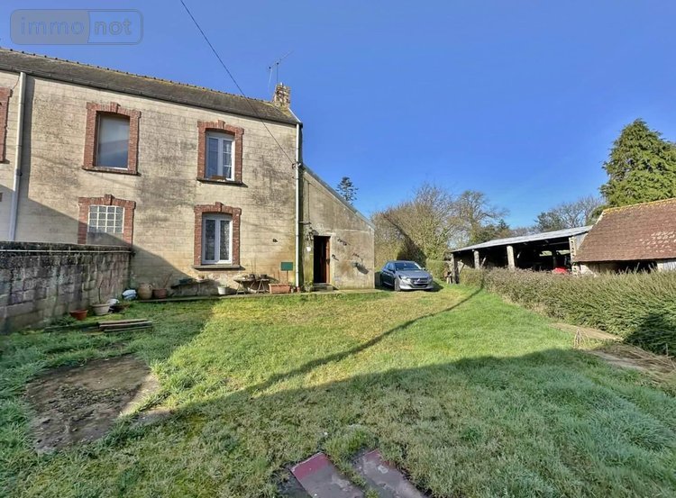 Maison a vendre Hardinvast 50690 Manche 76 m2 4 pièces 177920 euros