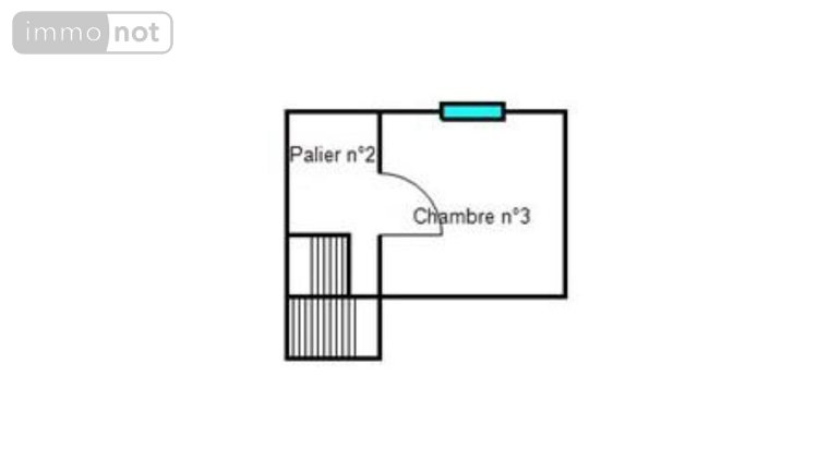 Maison a vendre Hardinvast 50690 Manche 76 m2 4 pièces 177920 euros