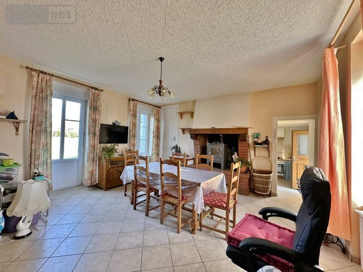 Maison a vendre Hardinvast 50690 Manche 76 m2 4 pièces 177920 euros