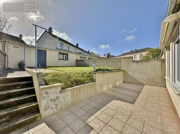 Maison a vendre Cherbourg-en-Cotentin 50100 Manche 75 m2 4 pièces 177920 euros
