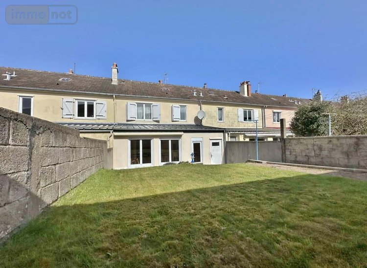 Maison a vendre Cherbourg-en-Cotentin 50100 Manche 75 m2 4 pièces 177920 euros