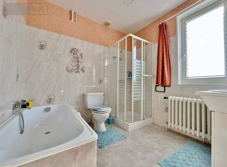 Maison a vendre Cherbourg-en-Cotentin 50100 Manche 75 m2 4 pièces 177920 euros