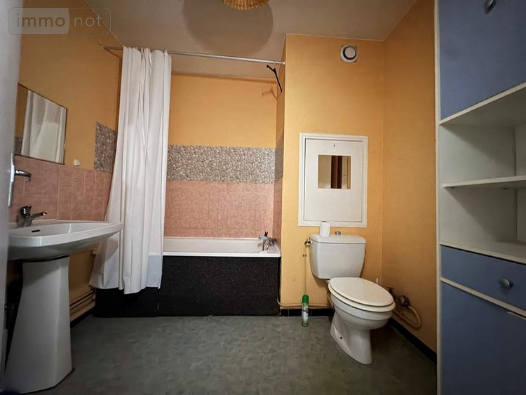Location appartement Cherbourg-en-Cotentin 50100 Manche 34 m2 1 pièce 600 euros