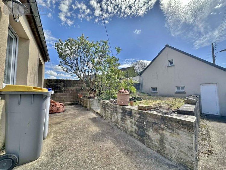 Maison a vendre Cherbourg-en-Cotentin 50100 Manche 49 m2 3 pièces 188280 euros