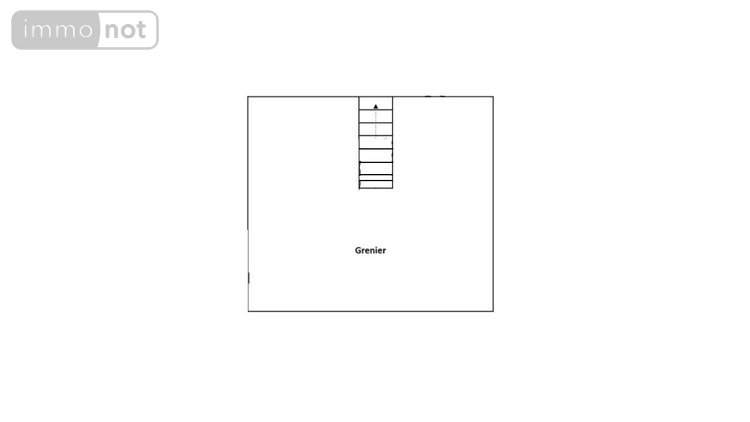 Maison a vendre Cherbourg-en-Cotentin 50100 Manche 49 m2 3 pièces 188280 euros