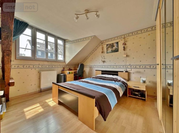 Maison a vendre Cherbourg-en-Cotentin 50100 Manche 118 m2 6 pièces 268000 euros