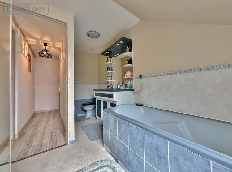 Maison a vendre Cherbourg-en-Cotentin 50100 Manche 118 m2 6 pièces 268000 euros