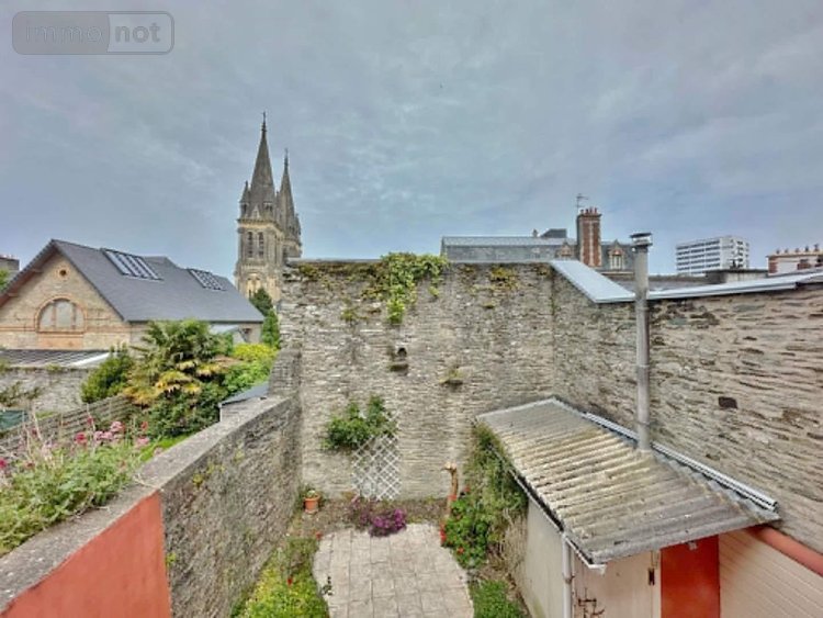 Maison a vendre Cherbourg-en-Cotentin 50100 Manche 118 m2 6 pièces 264944 euros