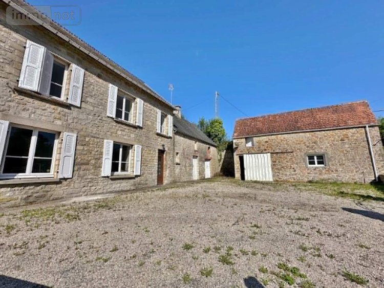 Maison a vendre Valognes 50700 Manche 140 m2 6 pièces 291880 euros