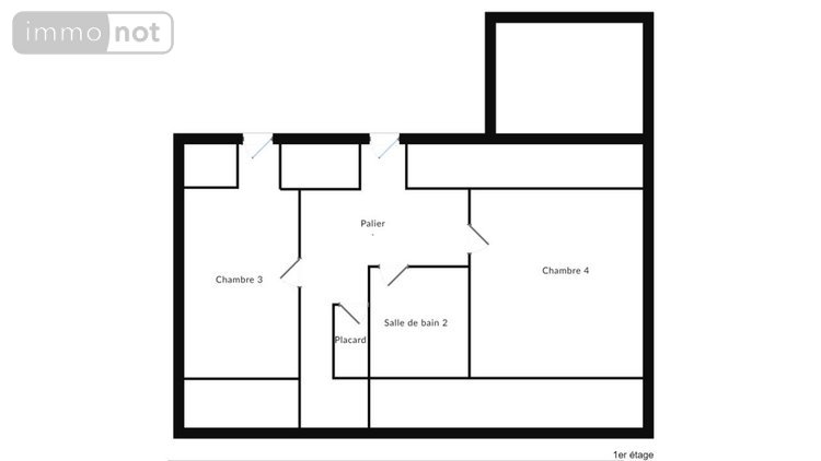 Maison a vendre La Hague 50440 Manche 138 m2 6 pièces 364400 euros