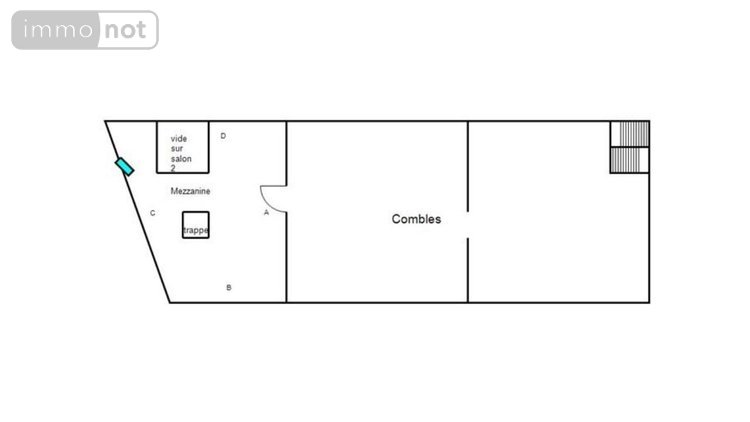 Maison a vendre La Hague 50440 Manche 228 m2 7 pièces 364400 euros
