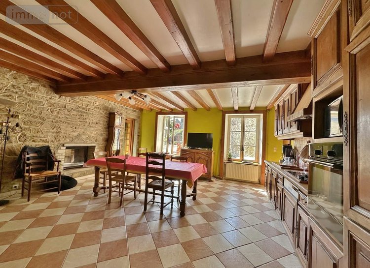 Maison a vendre La Hague 50440 Manche 228 m2 7 pièces 364400 euros