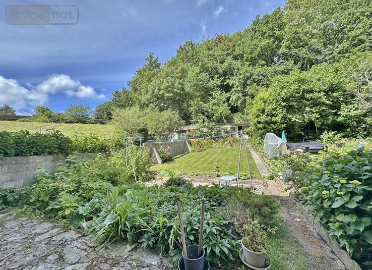 Maison a vendre Cherbourg-en-Cotentin 50100 Manche 85 m2 5 pièces 219360 euros