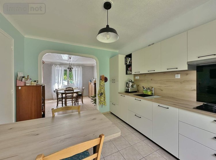 Maison a vendre Cherbourg-en-Cotentin 50100 Manche 85 m2 5 pièces 219360 euros