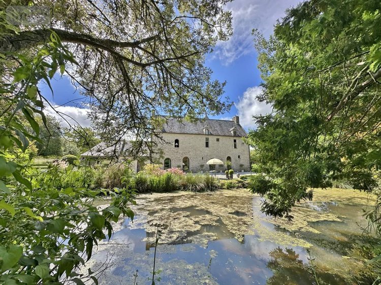Maison a vendre Yvetot-Bocage 50700 Manche 216 m2 6 pièces 623400 euros