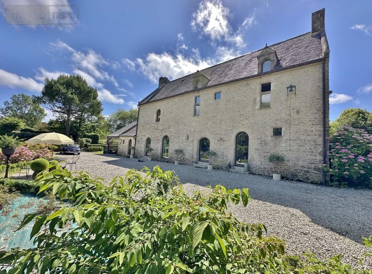 Maison a vendre Yvetot-Bocage 50700 Manche 216 m2 6 pièces 623400 euros