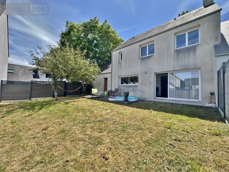 Maison a vendre Cherbourg-en-Cotentin 50100 Manche 120 m2 6 pièces 297060 euros