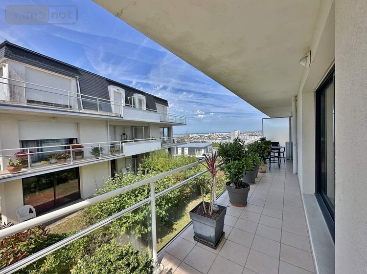 Appartement a vendre Cherbourg-en-Cotentin 50100 Manche 71 m2 3 pièces 291880 euros